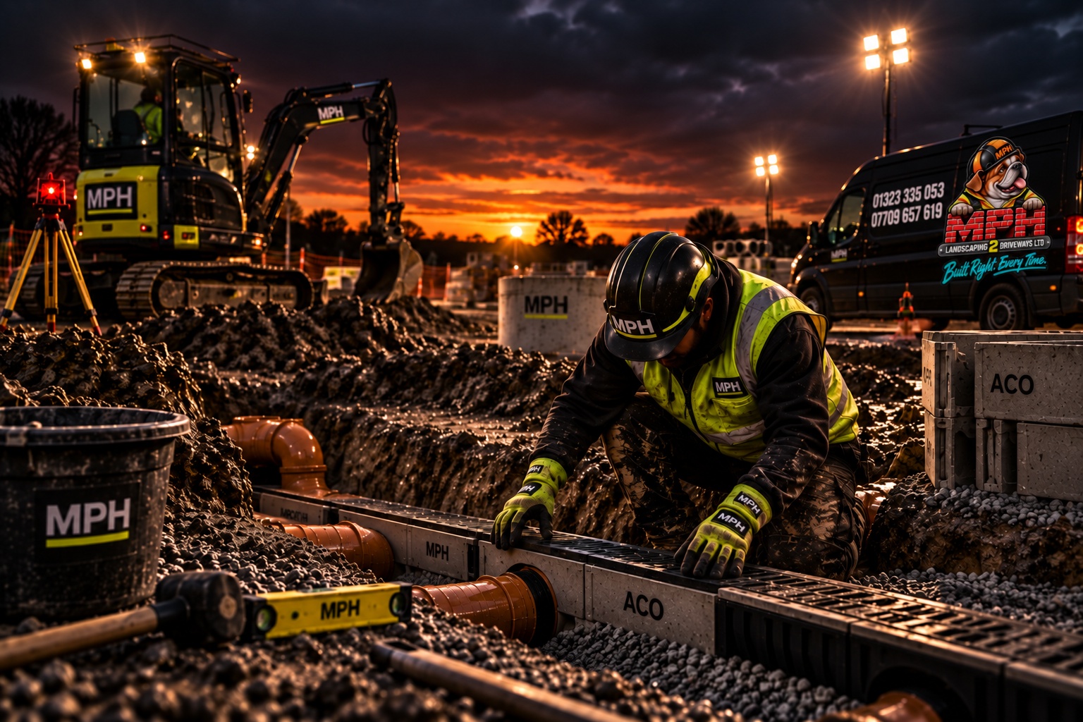 Drainage