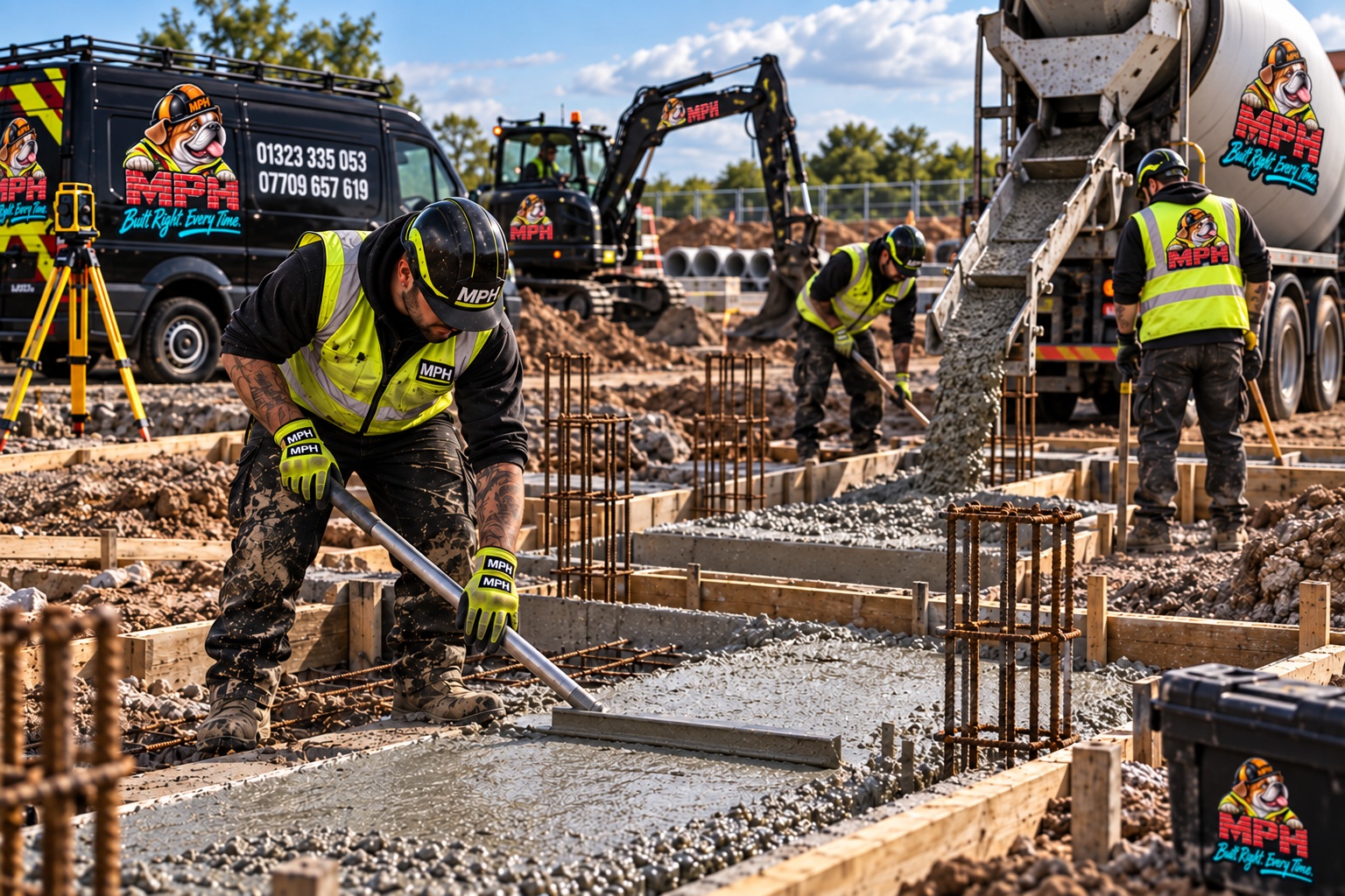 Foundations