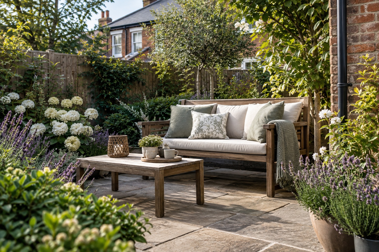 Garden seating