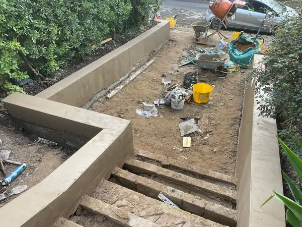 MPH completed work and project progress