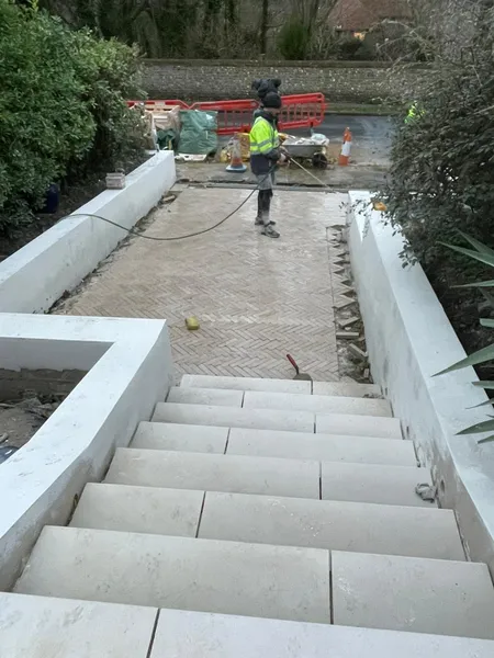 MPH completed work and project progress
